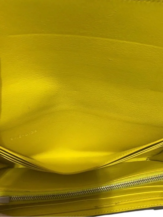 Céline Large Flap Multifunction Wallet - Picture 7 of 12